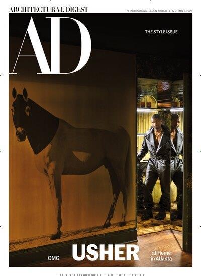 AD Architectural Digest (US) Ausgabe 2026009