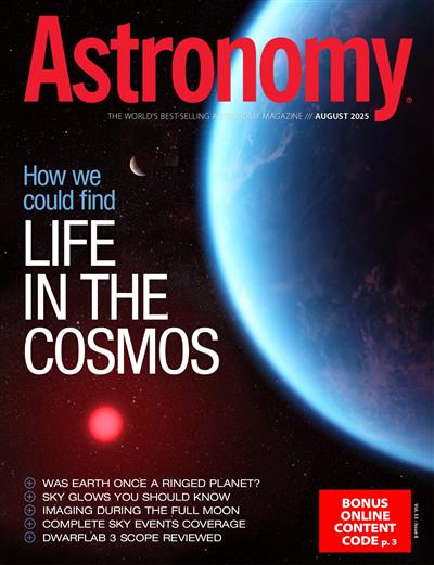 Astronomy Ausgabe 2025008