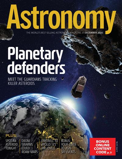 Astronomy Ausgabe 2025012