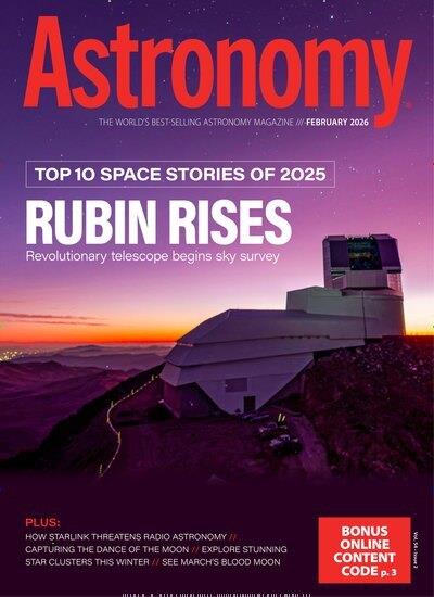 Astronomy Ausgabe 2026001