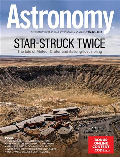 Astronomy Ausgabe 2026003