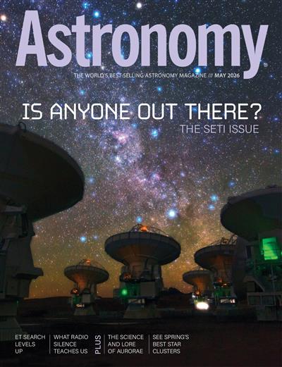 Astronomy Ausgabe 2026005