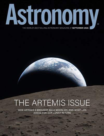 Astronomy Ausgabe 2026009