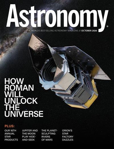 Astronomy Ausgabe 2026010