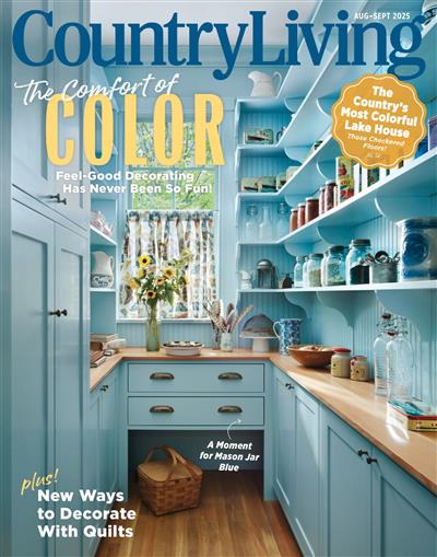 Country Living (US) Ausgabe 2025009