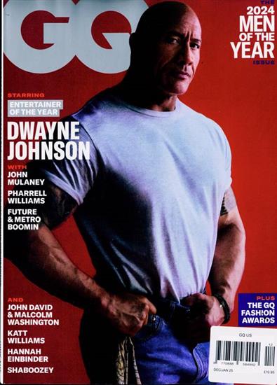 GQ US Ausgabe 2024012