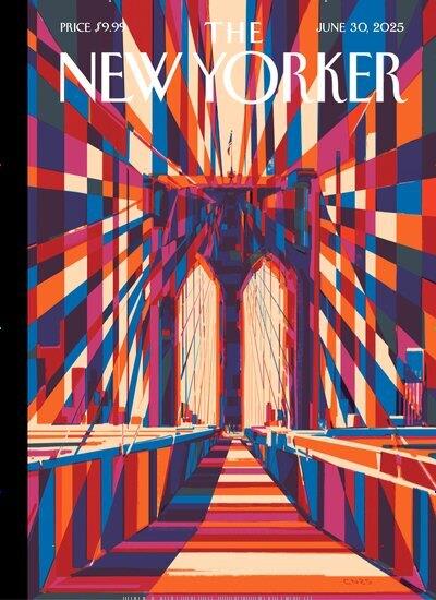 New Yorker Ausgabe 2025025