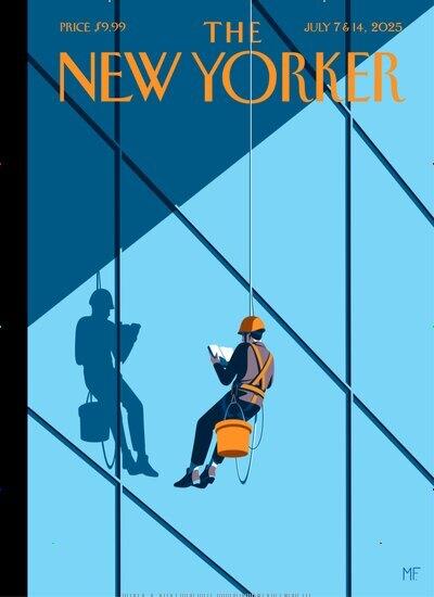 New Yorker Ausgabe 2025026