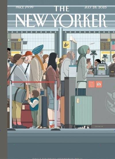 New Yorker Ausgabe 2025029