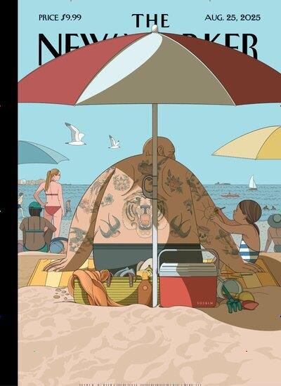 New Yorker Ausgabe 2025033