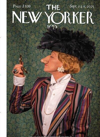 New Yorker Ausgabe 2025034