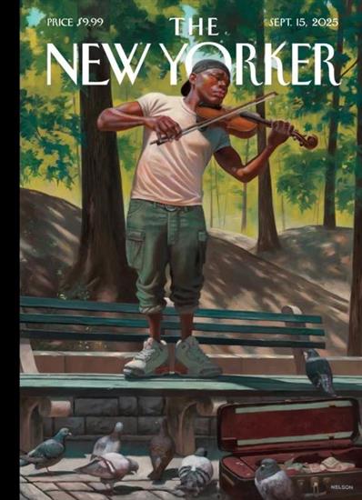 New Yorker Ausgabe 2025037