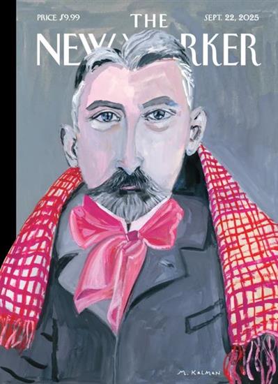 New Yorker Ausgabe 2025038