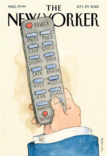 New Yorker Ausgabe 2025039