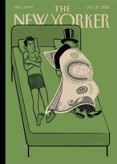 New Yorker Ausgabe 2025043