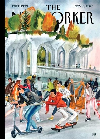 New Yorker Ausgabe 2025044