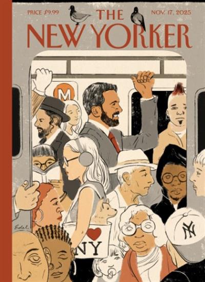 New Yorker Ausgabe 2025046