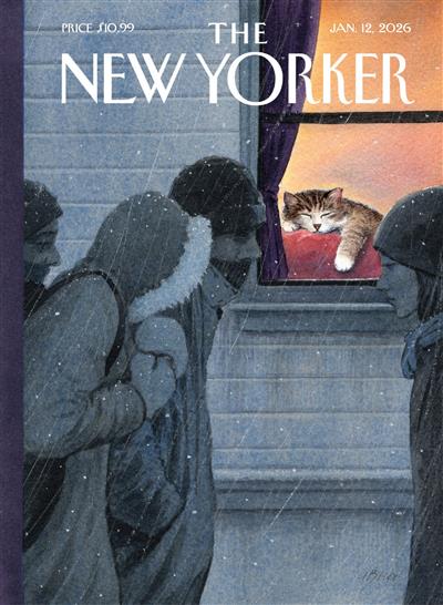 New Yorker Ausgabe 2026002