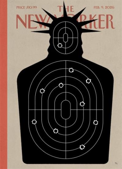 New Yorker Ausgabe 2026006