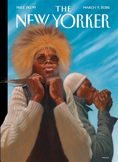 New Yorker Ausgabe 2026009