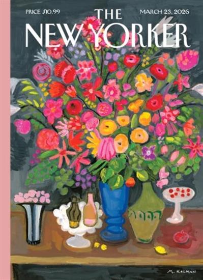 New Yorker Ausgabe 2026012