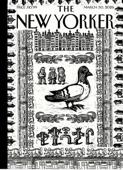 New Yorker Ausgabe 2026013