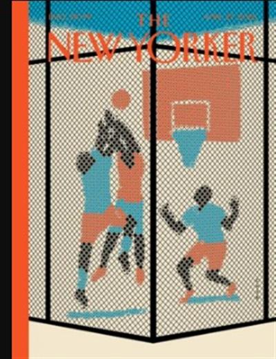 New Yorker Ausgabe 2026016
