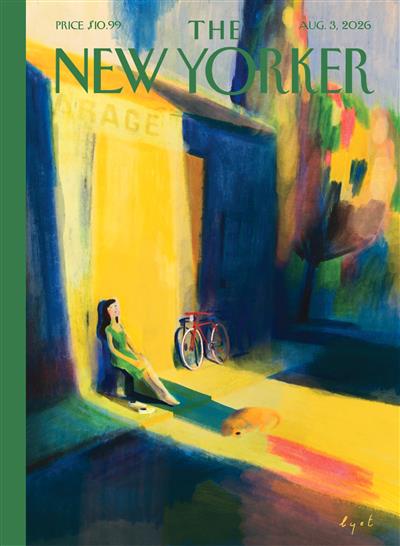 New Yorker Ausgabe 2026030