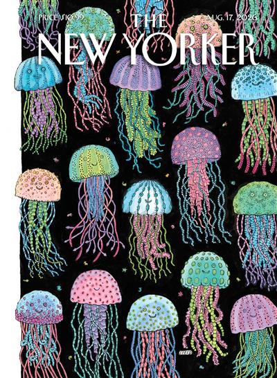 New Yorker Ausgabe 2026032