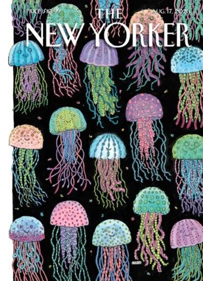 New Yorker Ausgabe 2026033