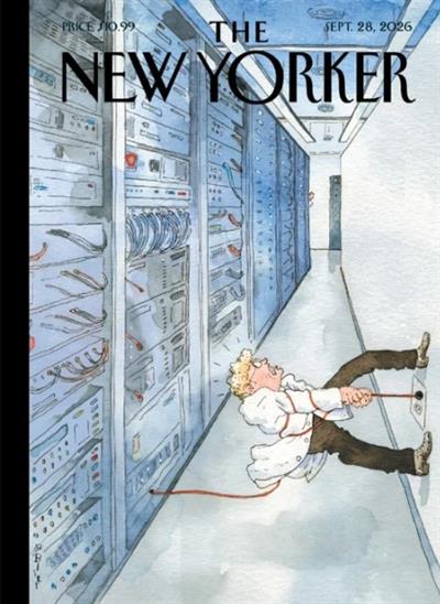 New Yorker Ausgabe 2026039