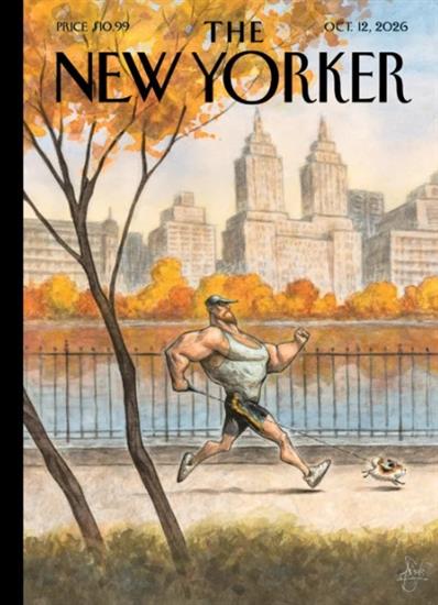 New Yorker Ausgabe 2026041
