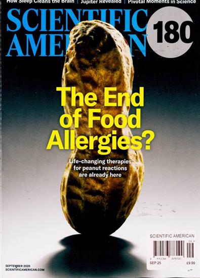 Scientific American Ausgabe 2025009