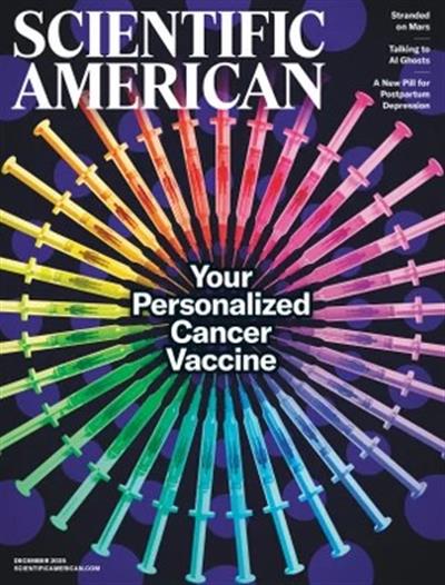 Scientific American Ausgabe 2025012