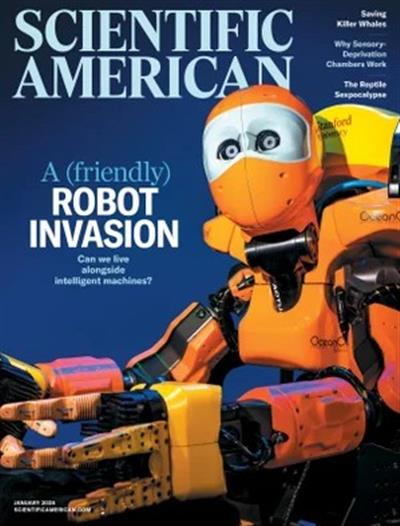 Scientific American Ausgabe 2026001