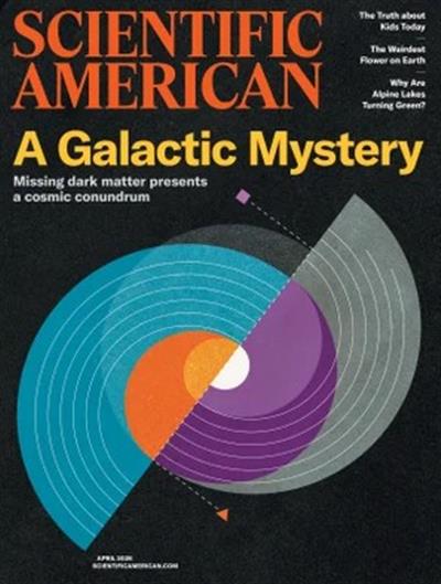 Scientific American Ausgabe 2026004
