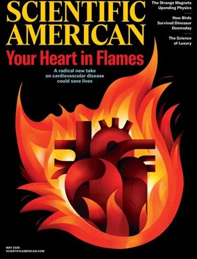 Scientific American Ausgabe 2026005