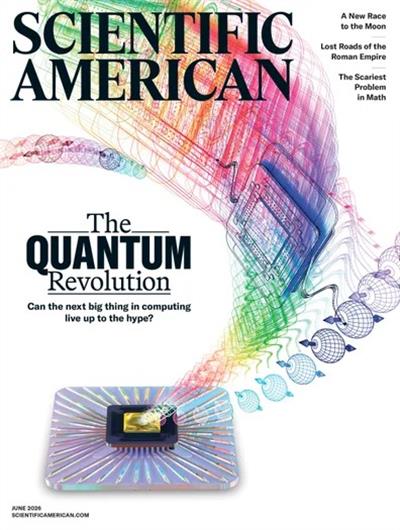 Scientific American Ausgabe 2026006
