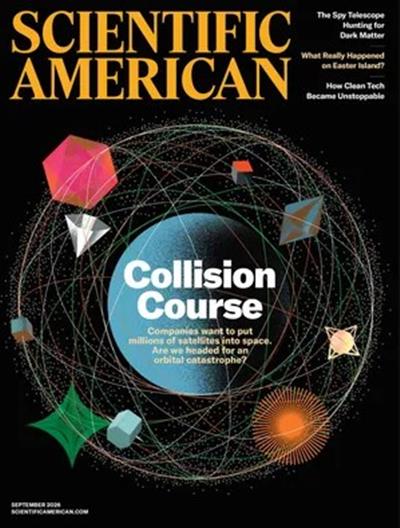 Scientific American Ausgabe 2026009