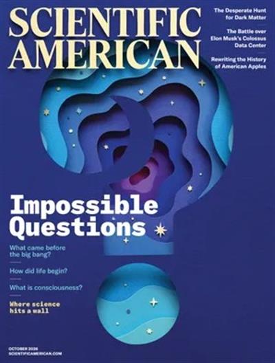Scientific American Ausgabe 2026010
