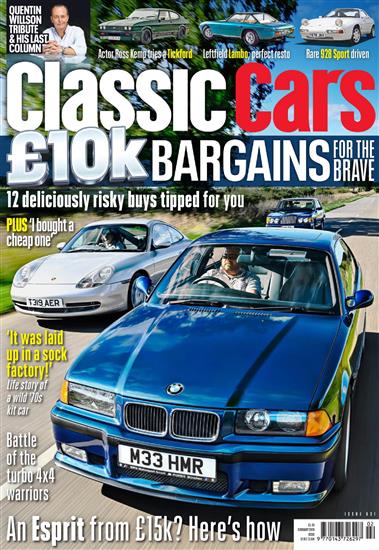 Classic Cars (UK) Ausgabe 2026002