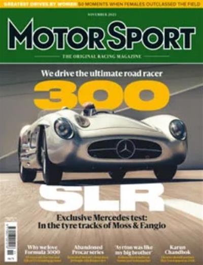 MOTORSPORT UK Ausgabe 2025011