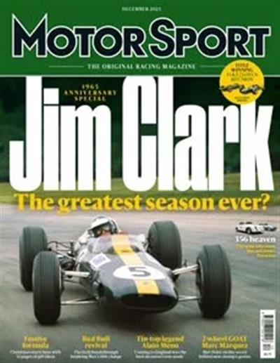 MOTORSPORT UK Ausgabe 2025012