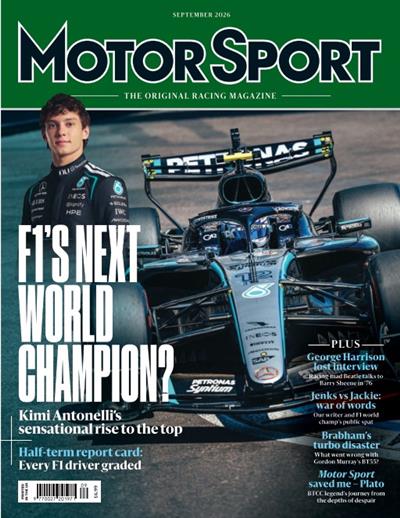 MOTORSPORT UK Ausgabe 2026009