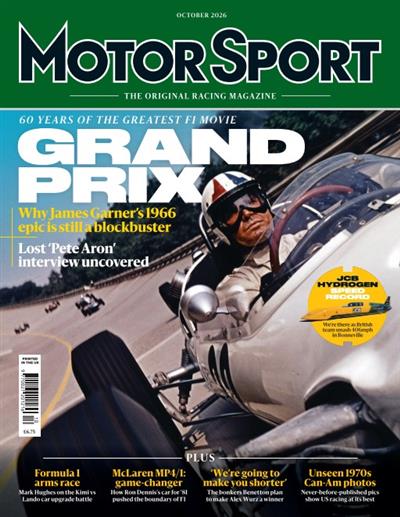 MOTORSPORT UK Ausgabe 2026010