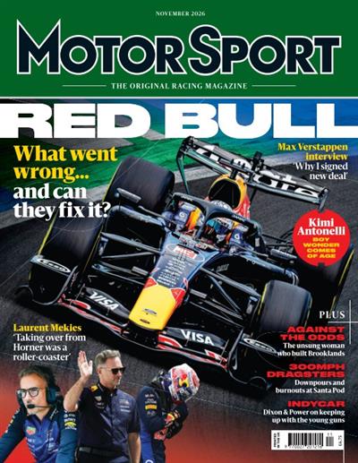 MOTORSPORT UK Ausgabe 2026011