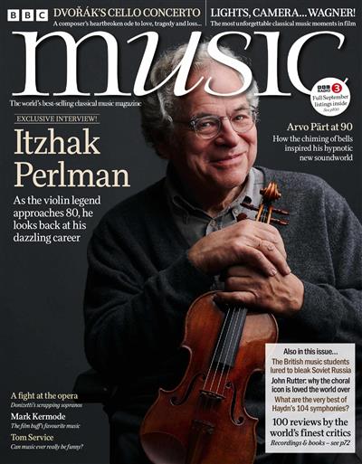 BBC Music Ausgabe 2025009