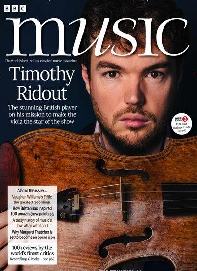 BBC Music Ausgabe 2026008