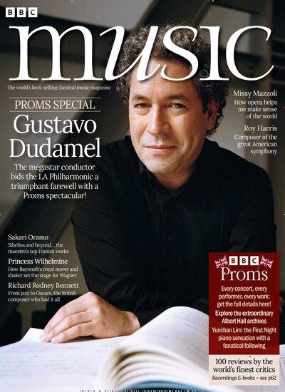 BBC Music Ausgabe 2026009