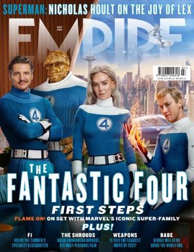 Empire (UK) Ausgabe 2025008